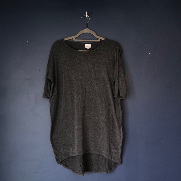 LuLaRoe Tops - LuLaRoe Irma Tunic/Legging Shirt - New w/o Tags